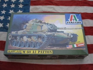 IT6397  M60 A1 PATTON